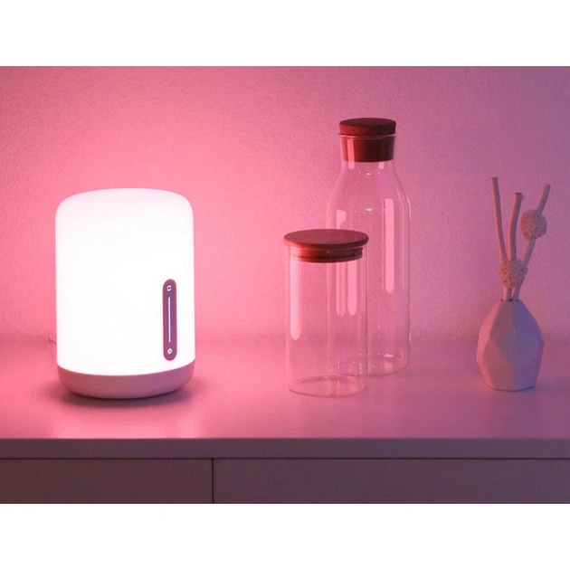Ночной светильник MiJia Bedside Lamp 2 White (MJCTD02YL) Б/У [111845] - изображение 6