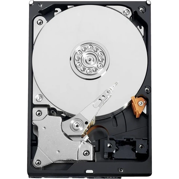 Жесткий диск 3.5" WD AV-GP IntelliPower 500GB SATA 3 32MB (WD5000AUDX) [106843] - изображение 4
