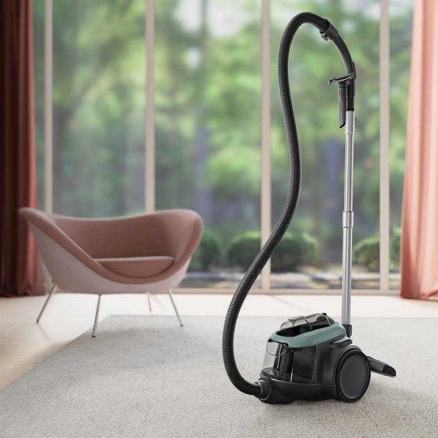Пилосос без мішка Electrolux EL61C2OG - зображення 11