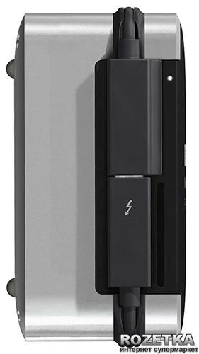 Жесткий диск Western Digital My Passport Pro 4TB WDBRNB0040DBK-EESN 2.5 Thunderbolt - изображение 3