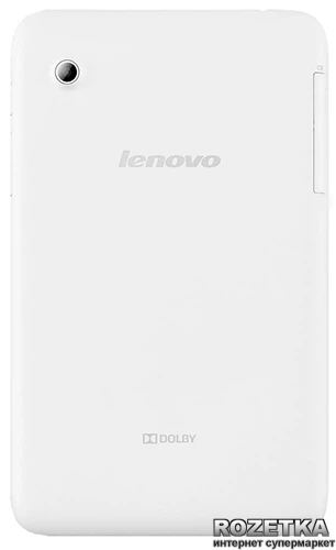 Планшет Lenovo IdeaTab A3300 7" 8GB White (59408686) - изображение 2