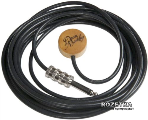 Звукосниматель Dean Markley 3000 Artist Transducer - Фото 1 Звукосниматель Dean Markley 3000 Artist Transducer - изображение 1