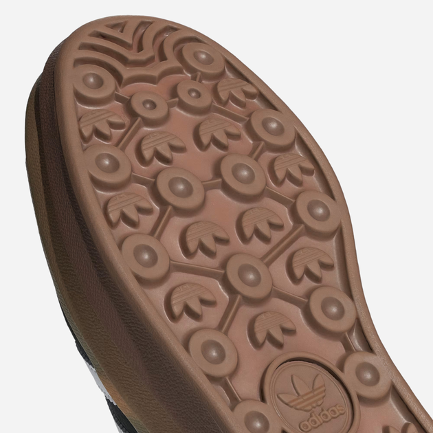 Жіночі кеди низькі adidas Originals Gazelle Indoor W IE0876 38 Чорні (4067886770836) - зображення 9