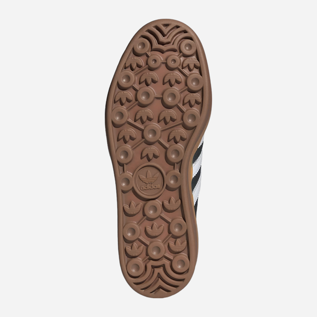Жіночі кеди низькі adidas Originals Gazelle Bold W IE0876 37.5 Чорні (4067886770829) - зображення 7