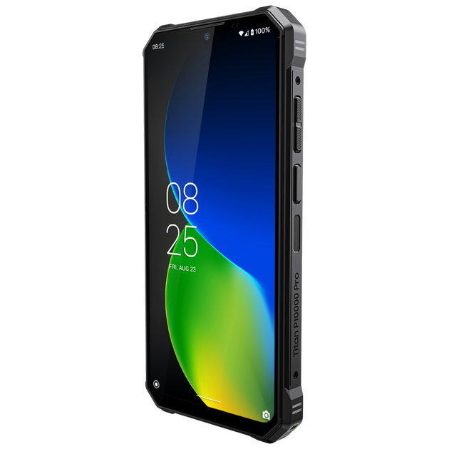 Протиударний cмартфон iHunt Titan P10000 PRO Black - 4/64 Гб, 10300 мАг - Фото 8 Протиударний cмартфон iHunt Titan P10000 PRO Black - 4/64 Гб, 10300 мАг - зображення 8