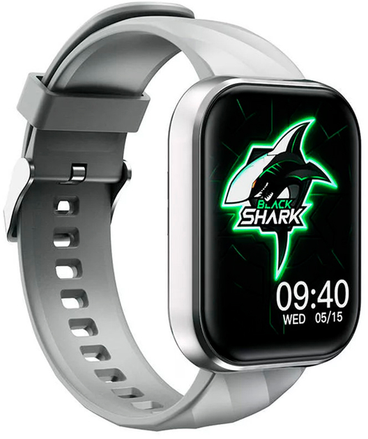 Розумний годинник Black Shark GT Neo сріблястий - зображення 2