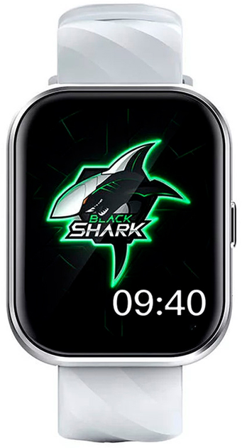 Розумний годинник Black Shark GT Neo сріблястий - зображення 3