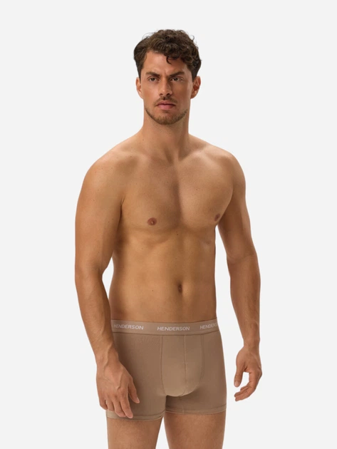Zestaw majtek męskich typu bokserki 3 szt Henderson 42279-MLC 3XL Wielokolorowy (5903972351086) - obraz 3
