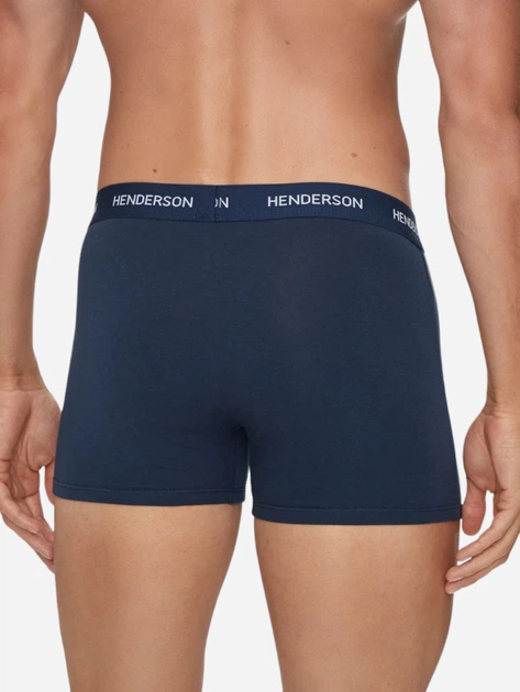 Zestaw majtek męskich typu bokserki 3 szt Henderson 42279-MLC 2XL Wielokolorowy (5903972351093) - obraz 7
