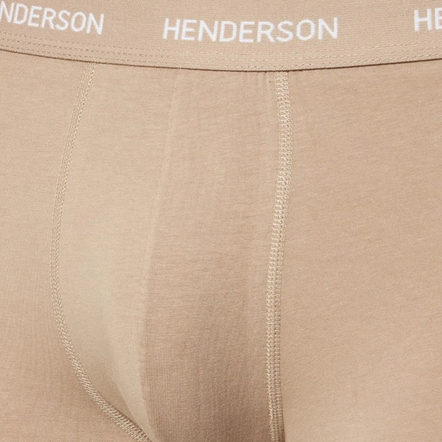 Zestaw majtek męskich typu bokserki 3 szt Henderson 42279-MLC L Wielokolorowy (5903972351062) - obraz 12