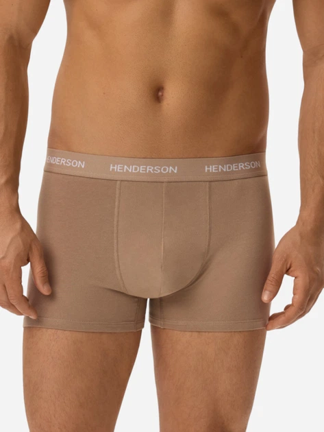 Zestaw majtek męskich typu bokserki 3 szt Henderson 42279-MLC M Wielokolorowy (5903972351055) - obraz 5