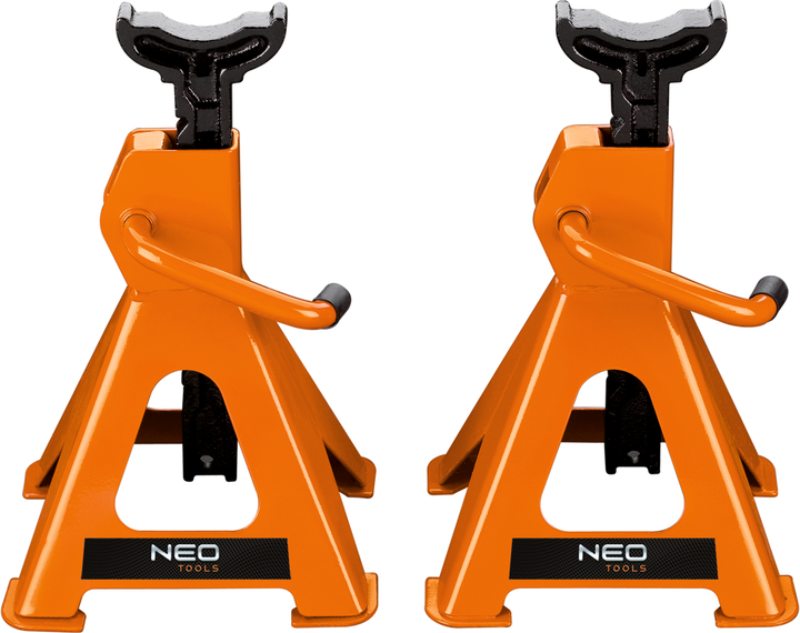 Підставка автомобільна NEO Tools 3 т 295-415 мм 11-750 (5907558418361) - зображення 1