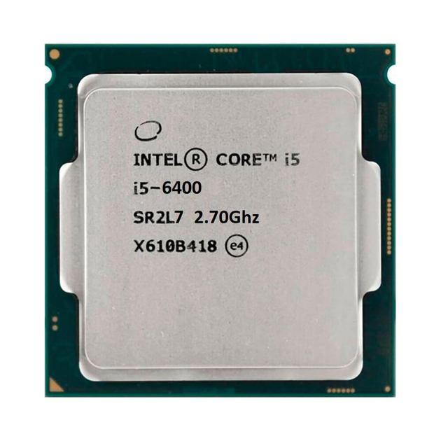 Процесор Intel Core i5-6400 2.7GHz/8GT/s/6MB (CM8066201920506) s1151 ...