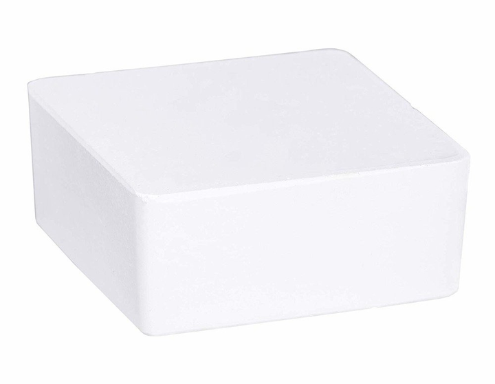 Pochłaniacz wilgoci Wenko Cube + Wkład 500 g Szary (4008838226865) - obraz 3