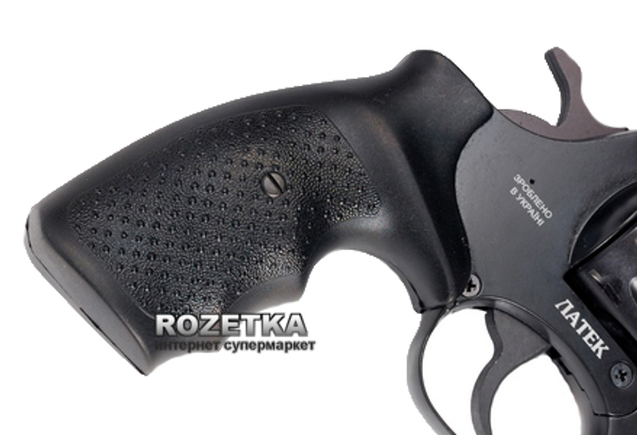 Револьвер ЛАТЭК Safari РФ-431 Резина-металл (221) - изображение 2