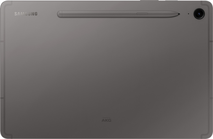 Планшет Samsung Galaxy Tab S9 FE 10.9" Wi-Fi 6/128GB Grey (SM-X510NZAAEUE) - зображення 7
