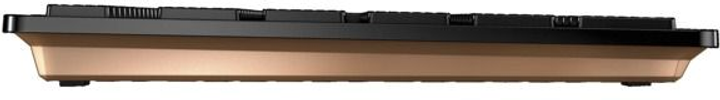 Zestaw bezprzewodowy Cherry DW 9100 Slim Wireless Black-Bronze (JD-9100EU-2) - obraz 6