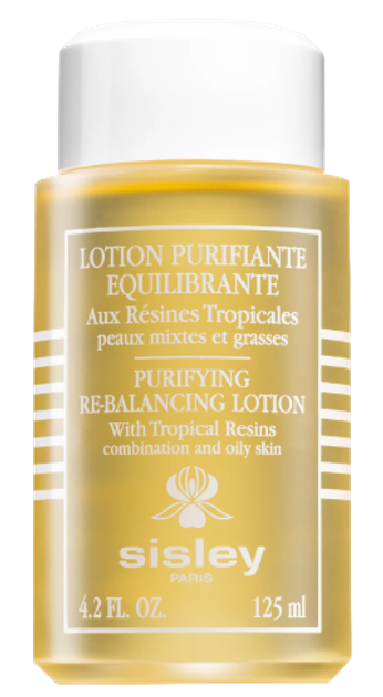 Tonik do twarzy Sisley Purifying Re-Balancing Lotion With Tropical Resins 125 ml (3473311071019) - obraz 1