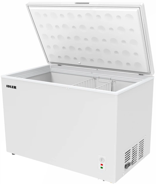 Морозильный ларь Edler ED-350A - Фото 2 Морозильный ларь Edler ED-350A - изображение 2