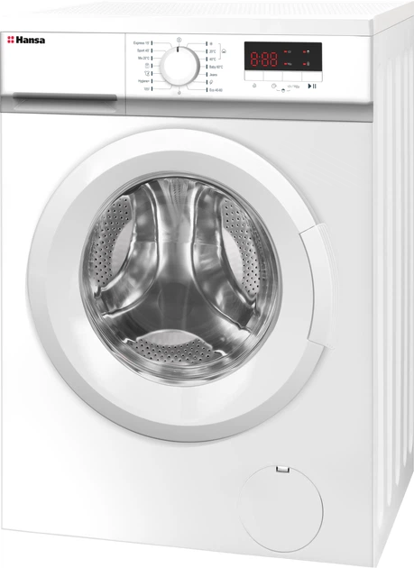 Пральна машина вузька Hansa WHN610D1W - Фото 2 Пральна машина вузька Hansa WHN610D1W - зображення 2