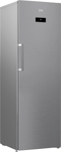 Морозильна камера BEKO RFNE312E21XB - Фото 2 Морозильна камера BEKO RFNE312E21XB - зображення 2