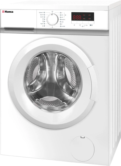 Стиральная машина узкая Hansa WHN712D1W - Фото 2 Стиральная машина узкая Hansa WHN712D1W - изображение 2