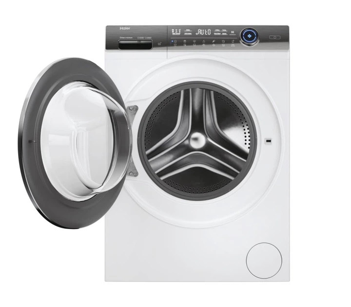 Пральна машина повногабаритна Haier HW90-B14979-S - зображення 2