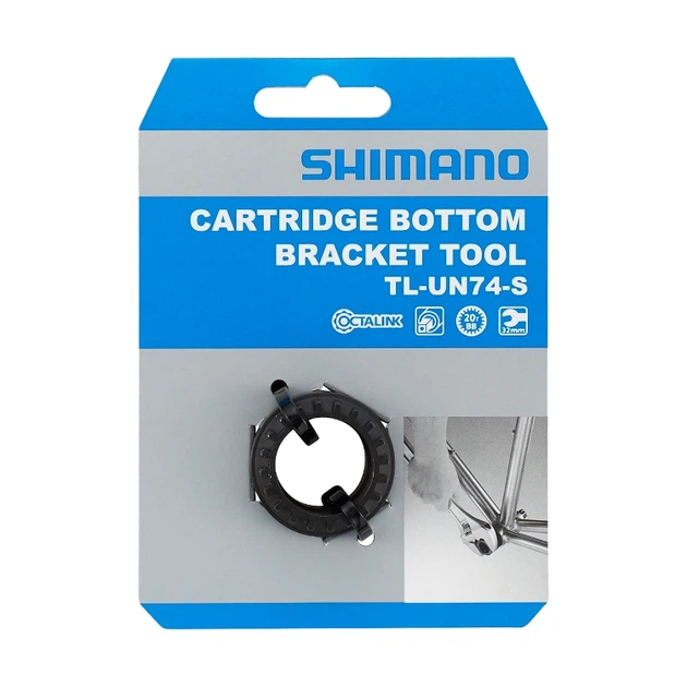 Съемник каретки Shimano TL-UN74-S - Фото 2 Съемник каретки Shimano TL-UN74-S - изображение 2
