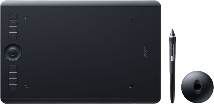 Tablet graficzny Wacom Intuos Pro M (PTH-660-N) - obraz 1