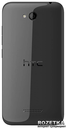 Мобільний телефон HTC Desire 616 Dual Sim Navy - зображення 2