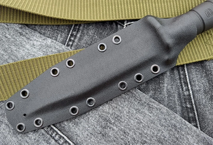 Чохол на ніж Glock78/Glock81. Чорний. Без кріплення. - зображення 5
