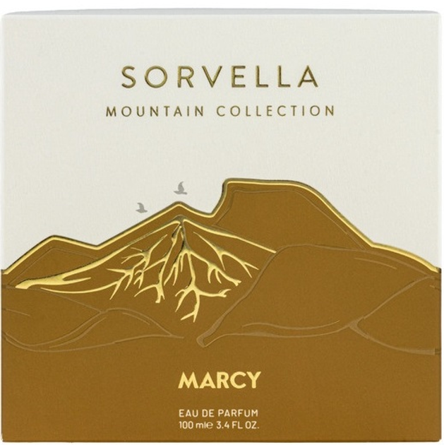 Woda perfumowana unisex Sorvella Mountain Marcy 100 ml (5905489910817) - obraz 3