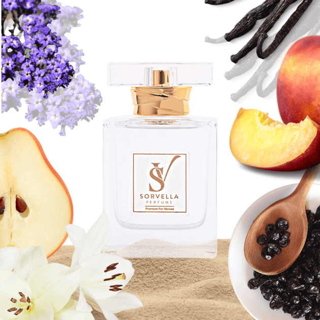 Парфумована вода унісекс Sorvella Premium Kirk 50 мл (5903332935352) - зображення 3