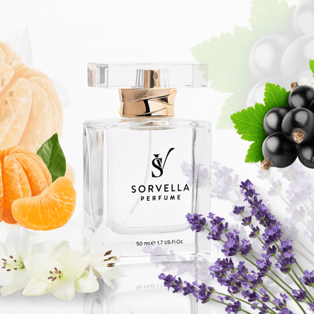 Парфумована вода для жінок Sorvella V237 50 мл (5903332935994) - зображення 4