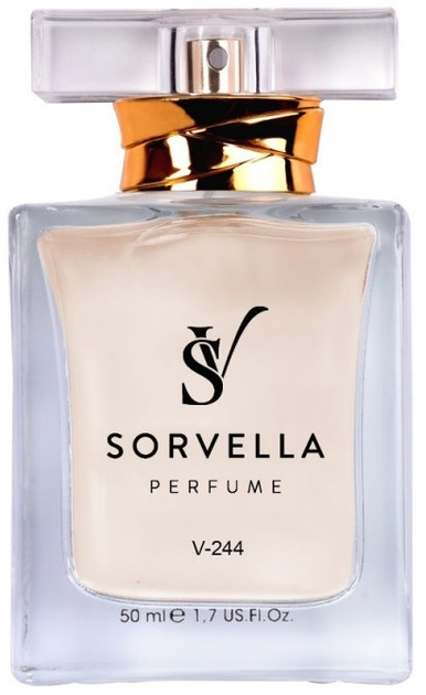 Woda perfumowana damska Sorvella V244 50 ml (5907637937080) - obraz 1