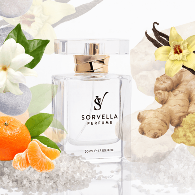 Парфумована вода для жінок Sorvella V242 50 мл (5907637937394) - зображення 5