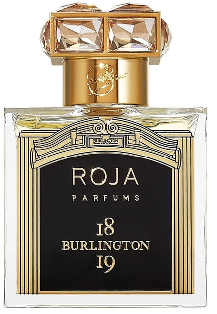 Woda perfumowana unisex Roja Parfums Burlington 1819 100 ml (5060370918881) - obraz 1