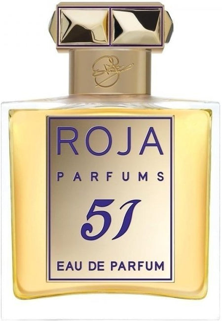 Парфумована вода для жінок Roja Parfums 51 50 мл (5060399670586) - зображення 1