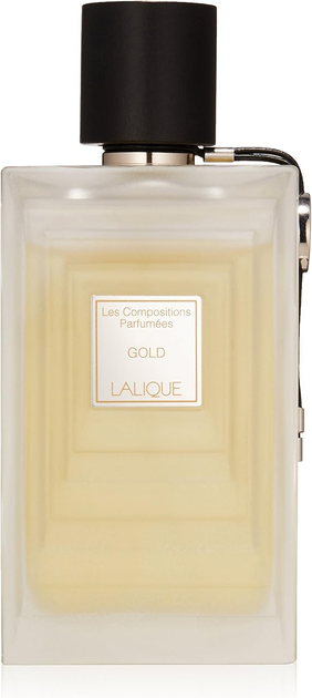 Woda perfumowana męska Lalique Les Compositions Parfumees Gold 100 ml (7640111501886) - obraz 1