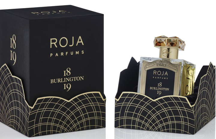 Woda perfumowana unisex Roja Parfums Burlington 1819 100 ml (5060370918881) - obraz 2