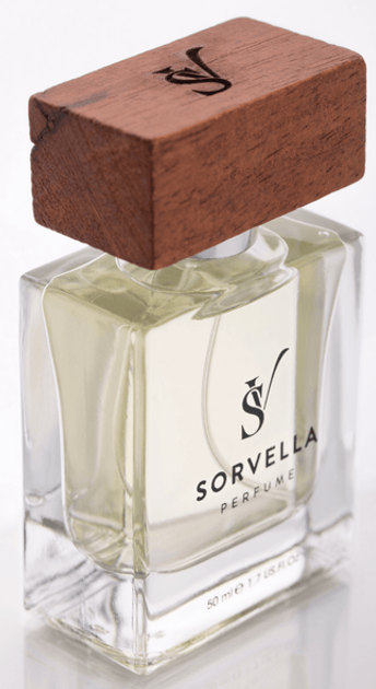 Woda perfumowana męska Sorvella S146 50 ml (5907637937189) - obraz 4