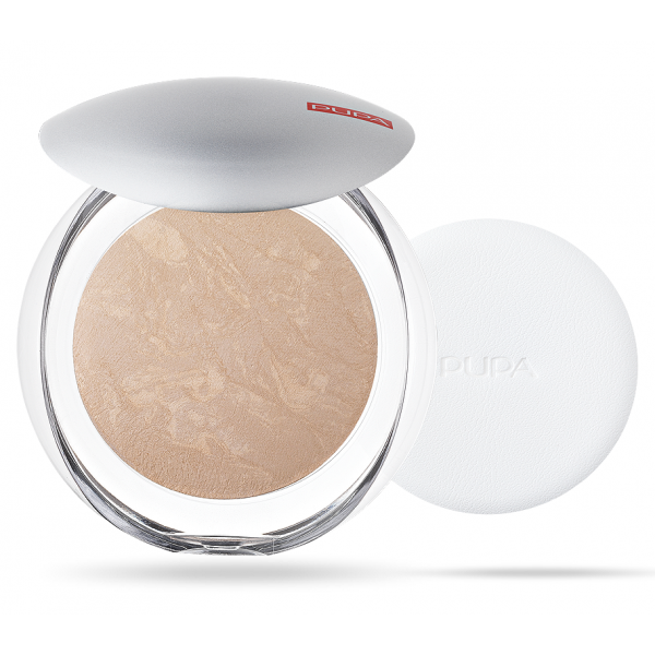 Пудра PUPA LUMINYS Silky Baked Face Powder - 0052405 Amberlight-9г. - Фото 1 Пудра PUPA LUMINYS Silky Baked Face Powder - 0052405 Amberlight-9г. - изображение 1