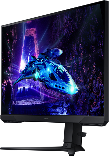 Монітор Samsung 27" Odyssey G3 (LS27DG300EIXCI) - зображення 8