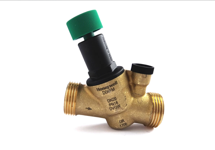 Редуктор тиску води Honeywell D04FM-3/4A - изображение 2