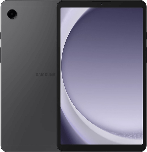 Tablet Samsung Galaxy Tab A9 8.7" 4/64GB LTE Graphite (SM-X115NZAAEUE) - obraz 1