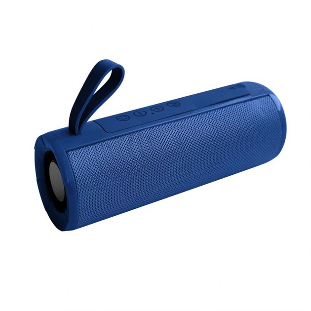 Портативная колонка WALKER WSP-110 dark blue – фото, отзывы ...