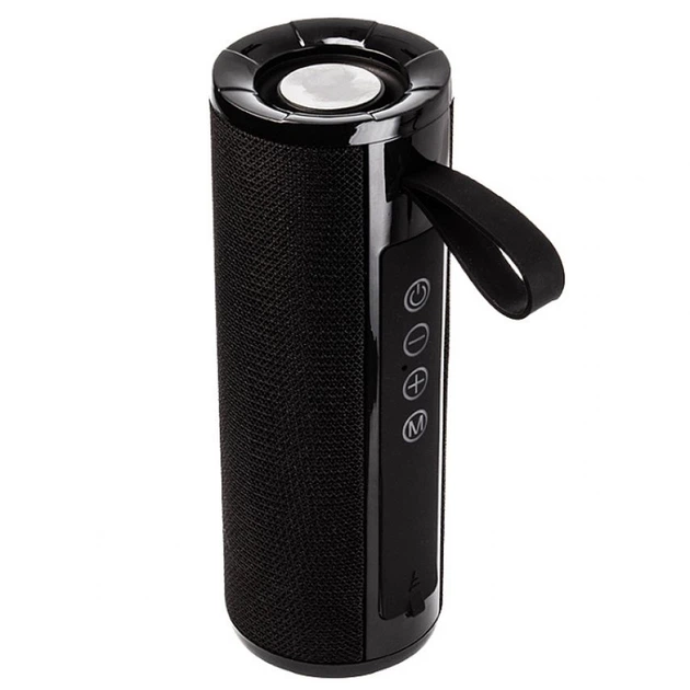 Портативная колонка WALKER WSP-110 black - изображение 3