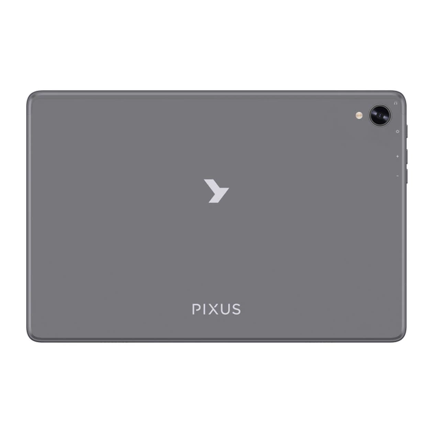 Планшет Pixus Line 8/128GB, 10.1" HD IPS 1280х800) LTE metal, graphite (4897058531879) - изображение 4