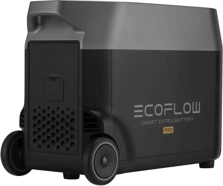 Додаткова батарея EcoFLow DELTA Pro Extra Battery 3600 Вт LiFePO4 (4897082665137) - зображення 4