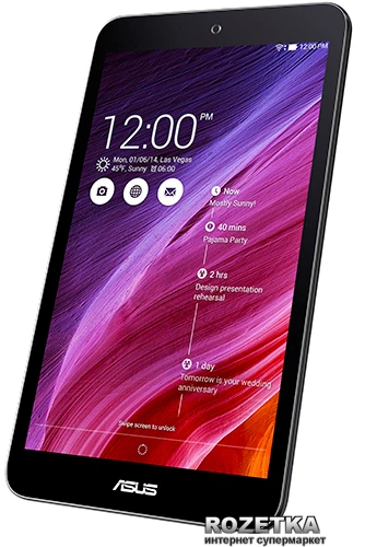 Планшет Asus MeMO Pad 8 Black (ME181C-1A008A) - изображение 4